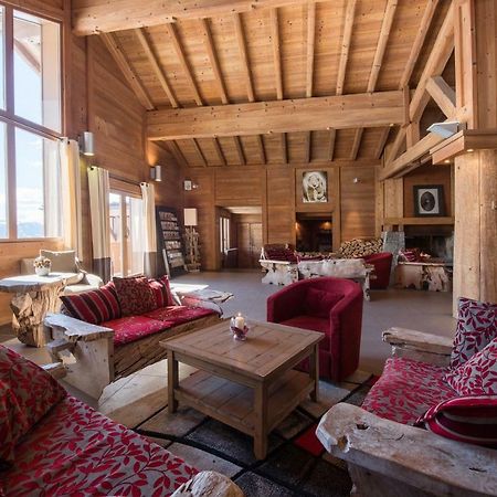 Cgh Residences & Spas Le Village De Lessy Le Grand-Bornand Exterior foto