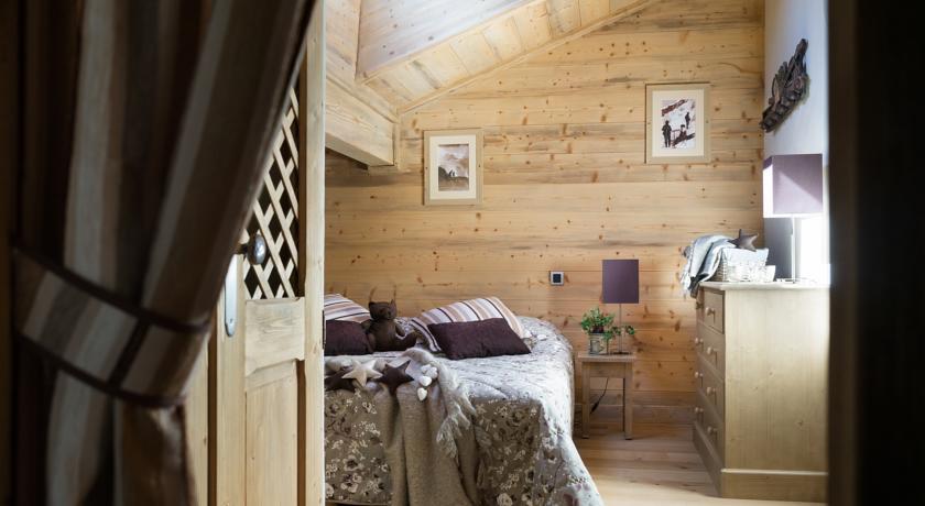 Cgh Residences & Spas Le Village De Lessy Le Grand-Bornand Quarto foto