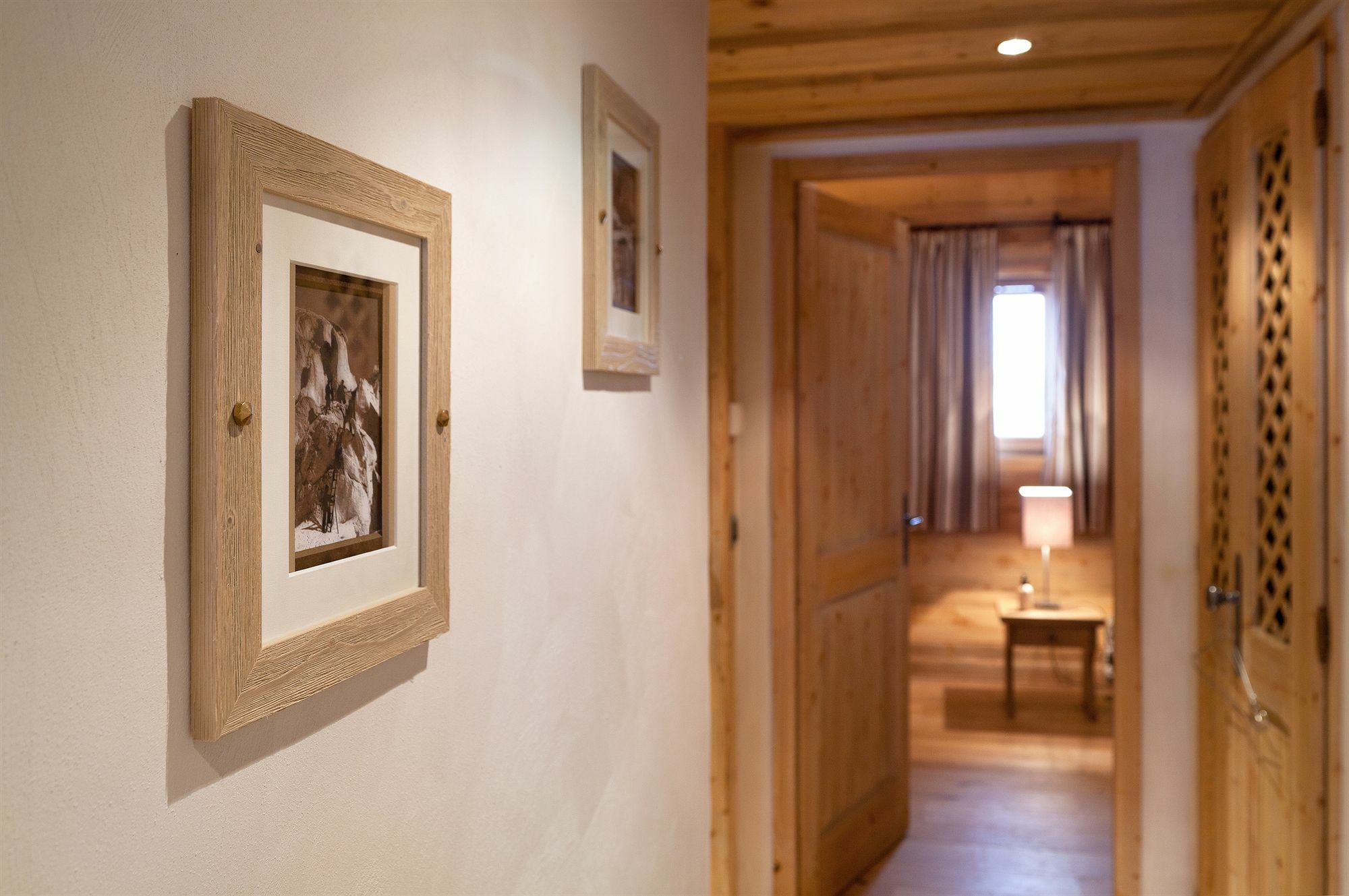 Cgh Residences & Spas Le Village De Lessy Le Grand-Bornand Exterior foto
