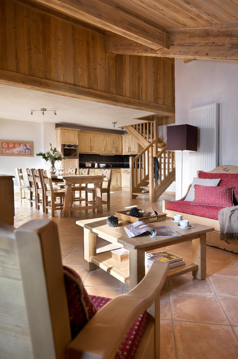 Cgh Residences & Spas Le Village De Lessy Le Grand-Bornand Exterior foto